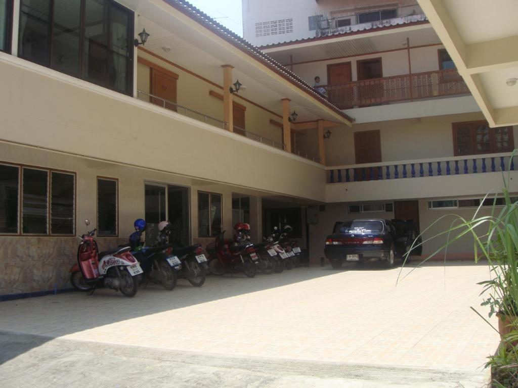 Navy Home Hotel โรงแรมเนวี่โฮม Mae Sai Exterior photo